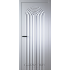 Дверь межкомнатная Garmony ARCO-1.1 Белый софт, глухое полотно Дверь межкомнатная Garmony ARCO-1.1 Белый софт, глухое полотно